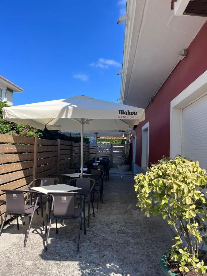Hosteria Somo Exteriör bild