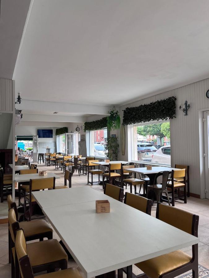 Hosteria Somo Exteriör bild