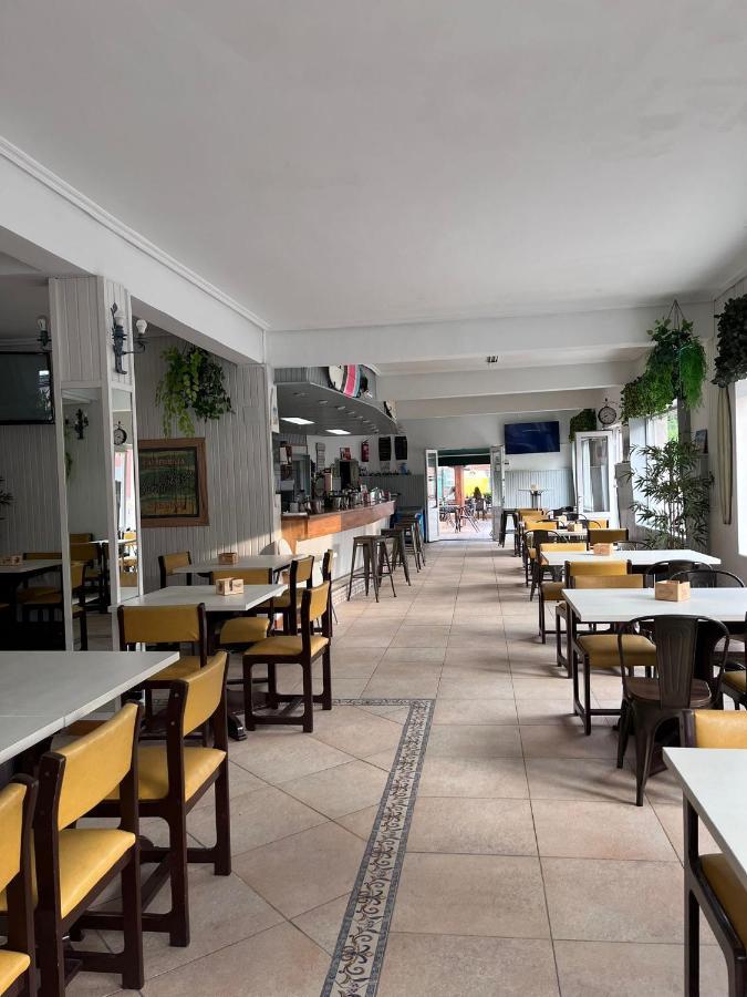 Hosteria Somo Exteriör bild