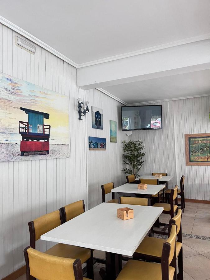 Hosteria Somo Exteriör bild